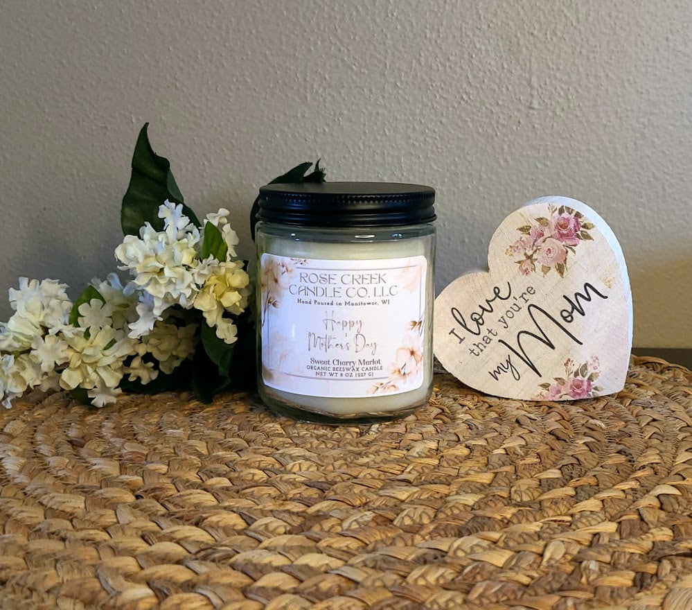 Pure Beeswax Products – Rose Creek Candle Co.