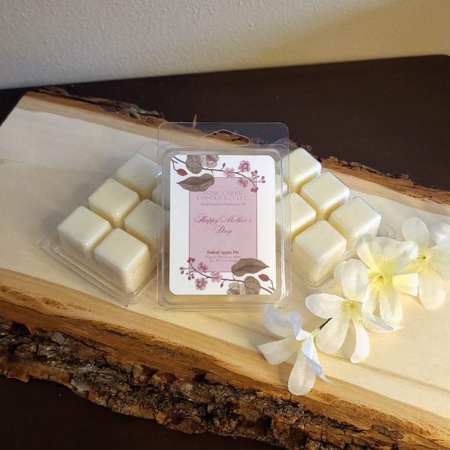 Special Occasion Labels For Your Scented Organic Beeswax Candles & Melts