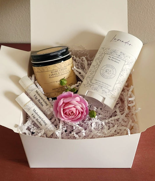 Total Self Care Gift Set