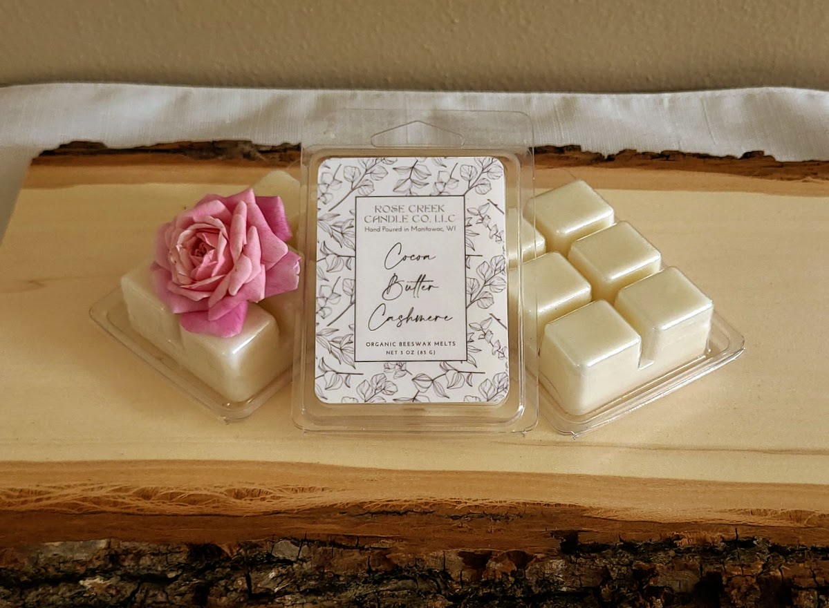 Featured Scent of the Week - Vanilla Pumpkin Marshmallow