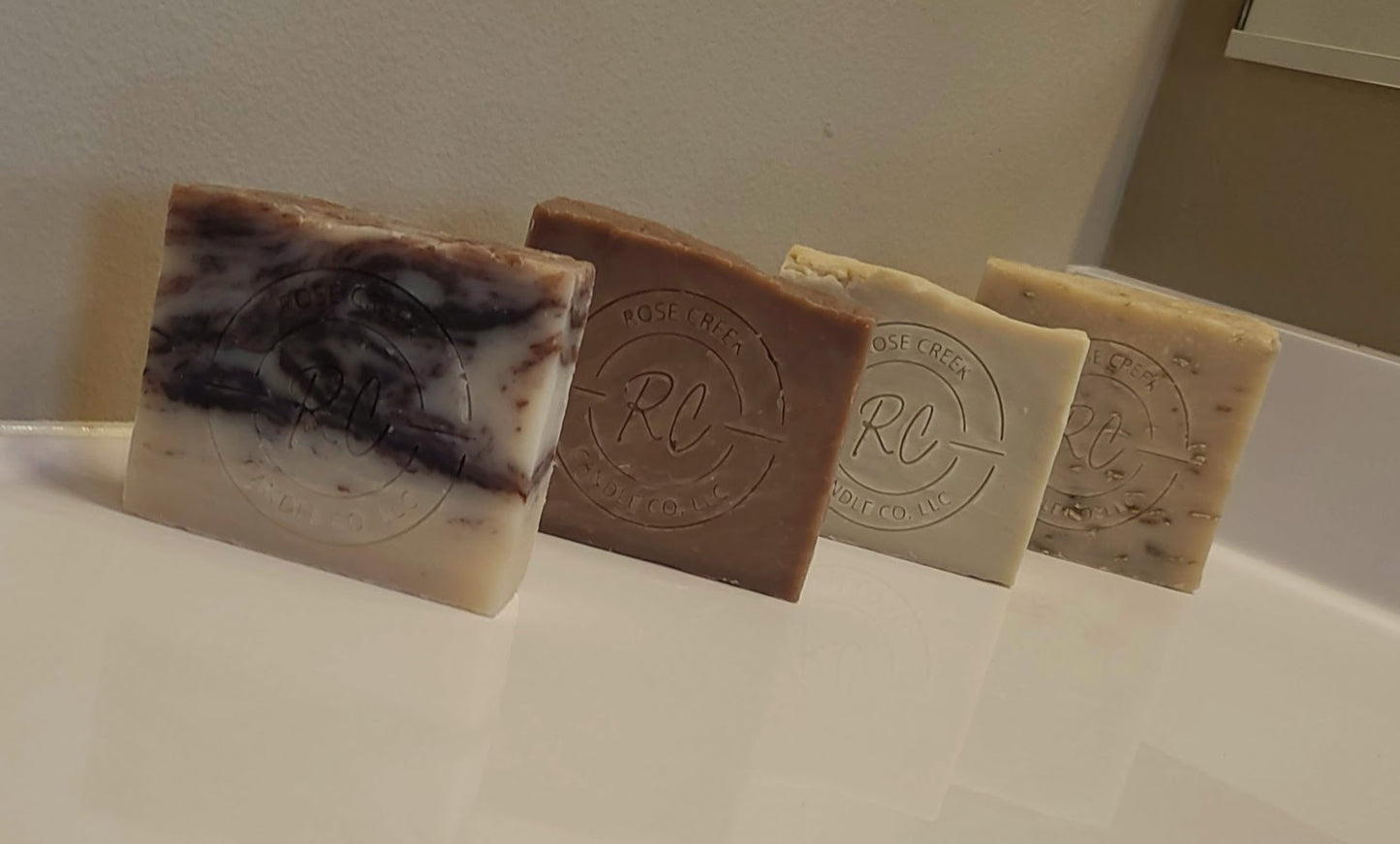 Handmade Vanilla Sugar Soap