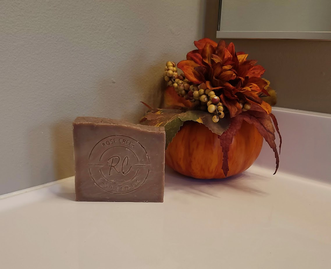Handmade Vanilla Sugar Soap