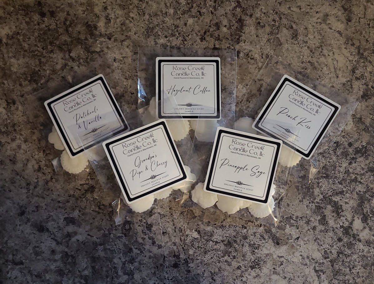 Scent Samples