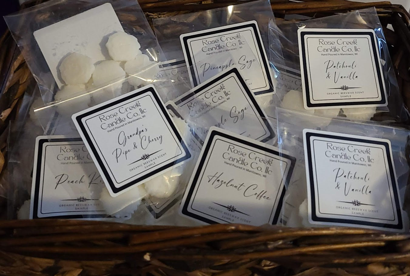 Scent Samples