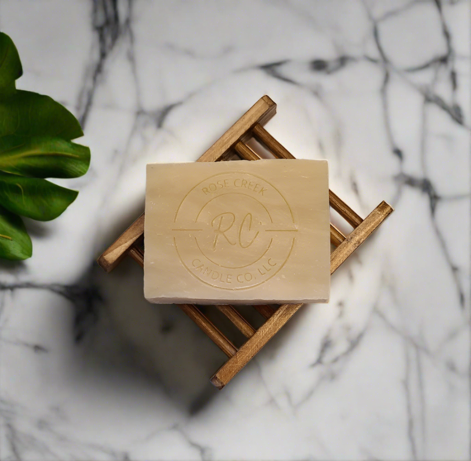 Handmade African Musk Soap