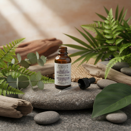 Car Diffuser Refill Bottles