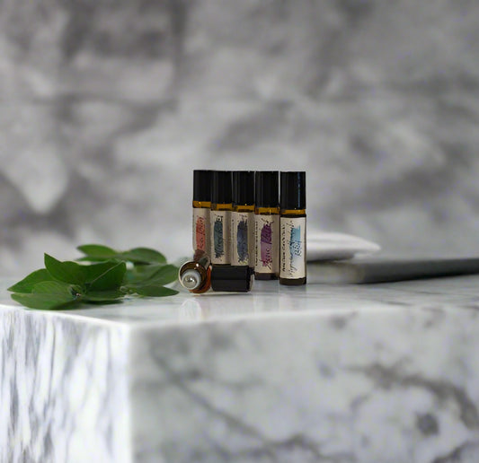 Essential Oil Roller Blends for Teens and Adults