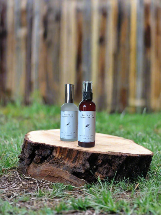 All Natural, Non-Toxic Insect Repellent | Bug Spray | Bug Bite Relief