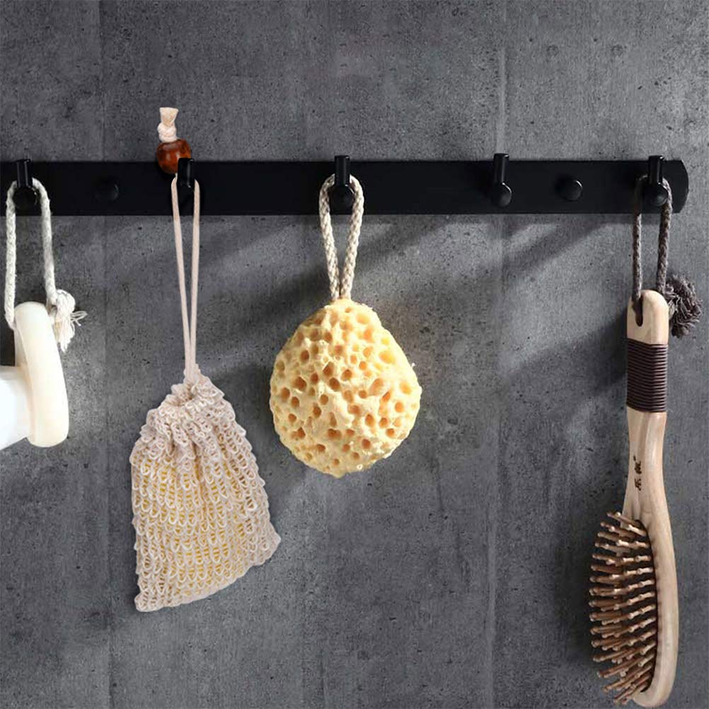 Soap Exfoliating Bag for Handmade Soaps with Drawstring
