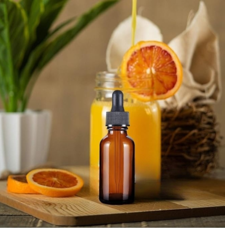 Car Diffuser Refill Bottles