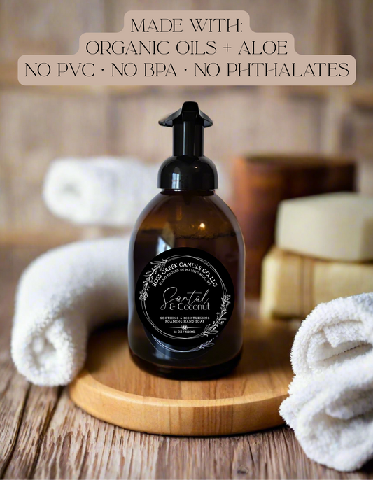 š«§ Gentle Foaming Hand Soap & Refills š«§