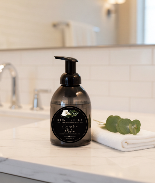 Gentle Foaming Hand Soap & Refills 🫧