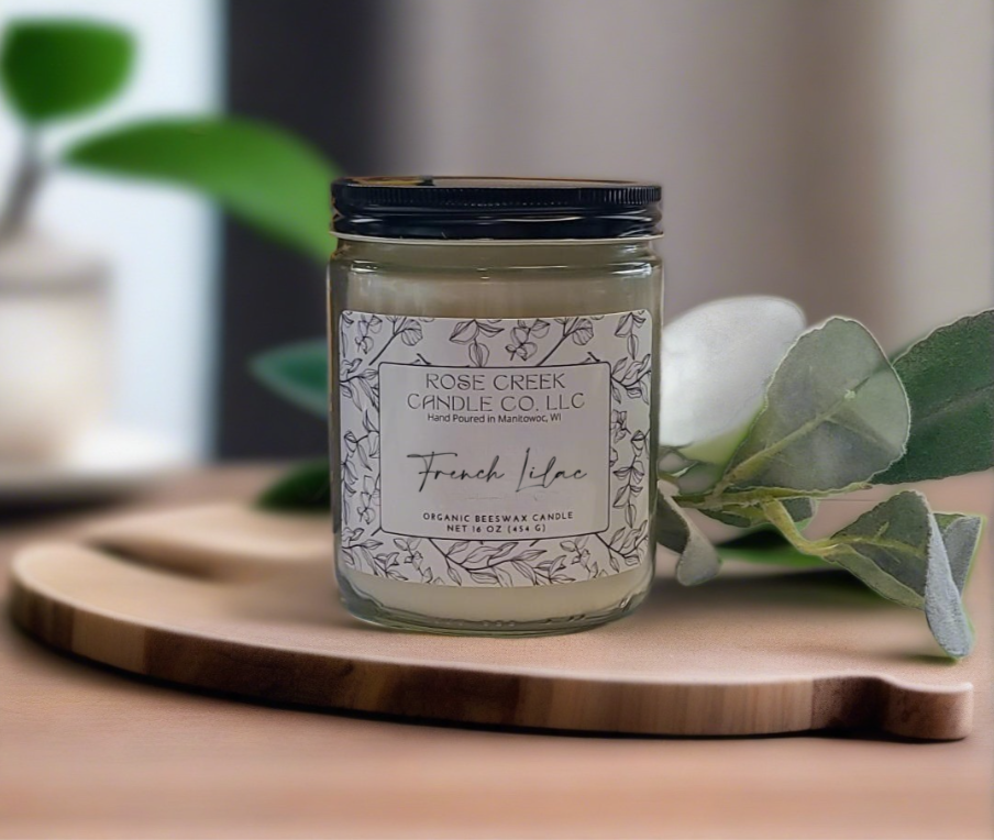 Featured Scent of the Week - French Lilac