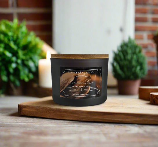 Organic Beeswax Candles & Melts - All Scents