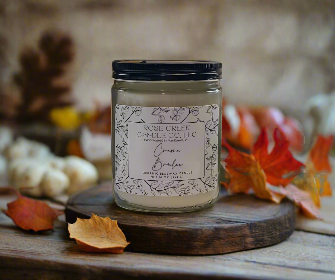 Featured Scent of the Week - Creme Brulee