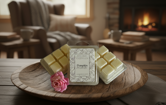 Organic Beeswax Melts