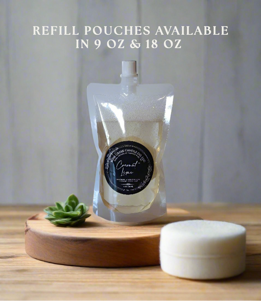 Gentle Foaming Hand Soap & Refills 🫧