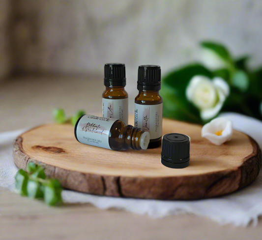 Fragrance Oils | Phthalate Free | Clean Fragrance Oils for Diffusers & Warmers & Room Sprays | .33oz/10 ml Amber Glass Bottle