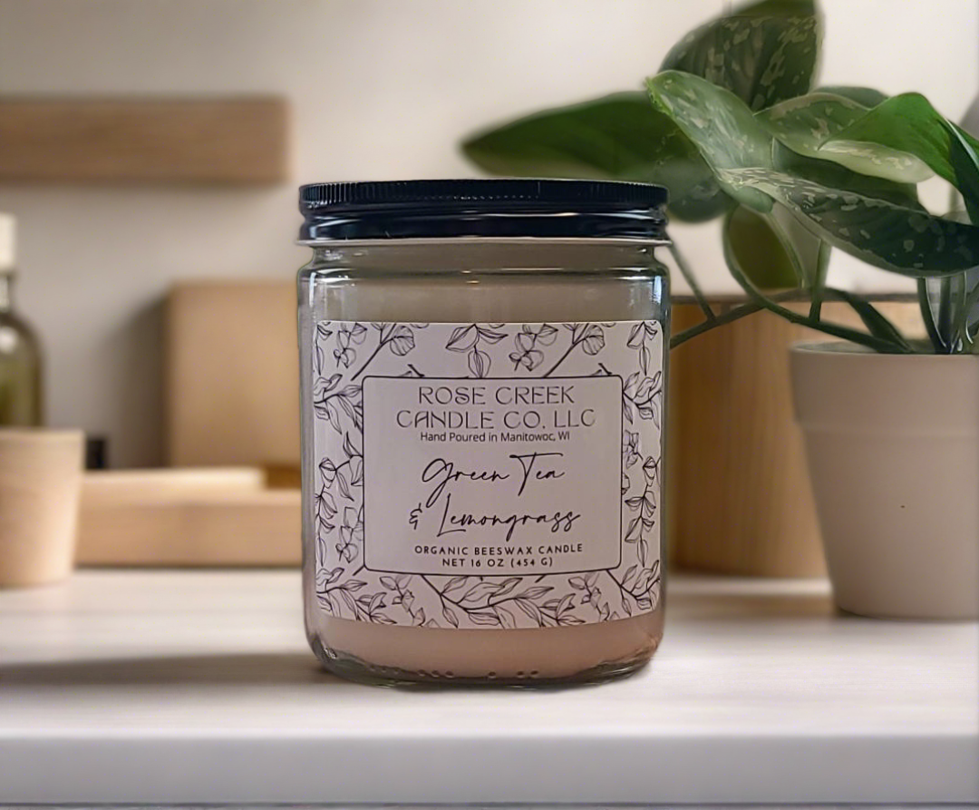 Featured Scent of the Week - Grapefruit & Mint