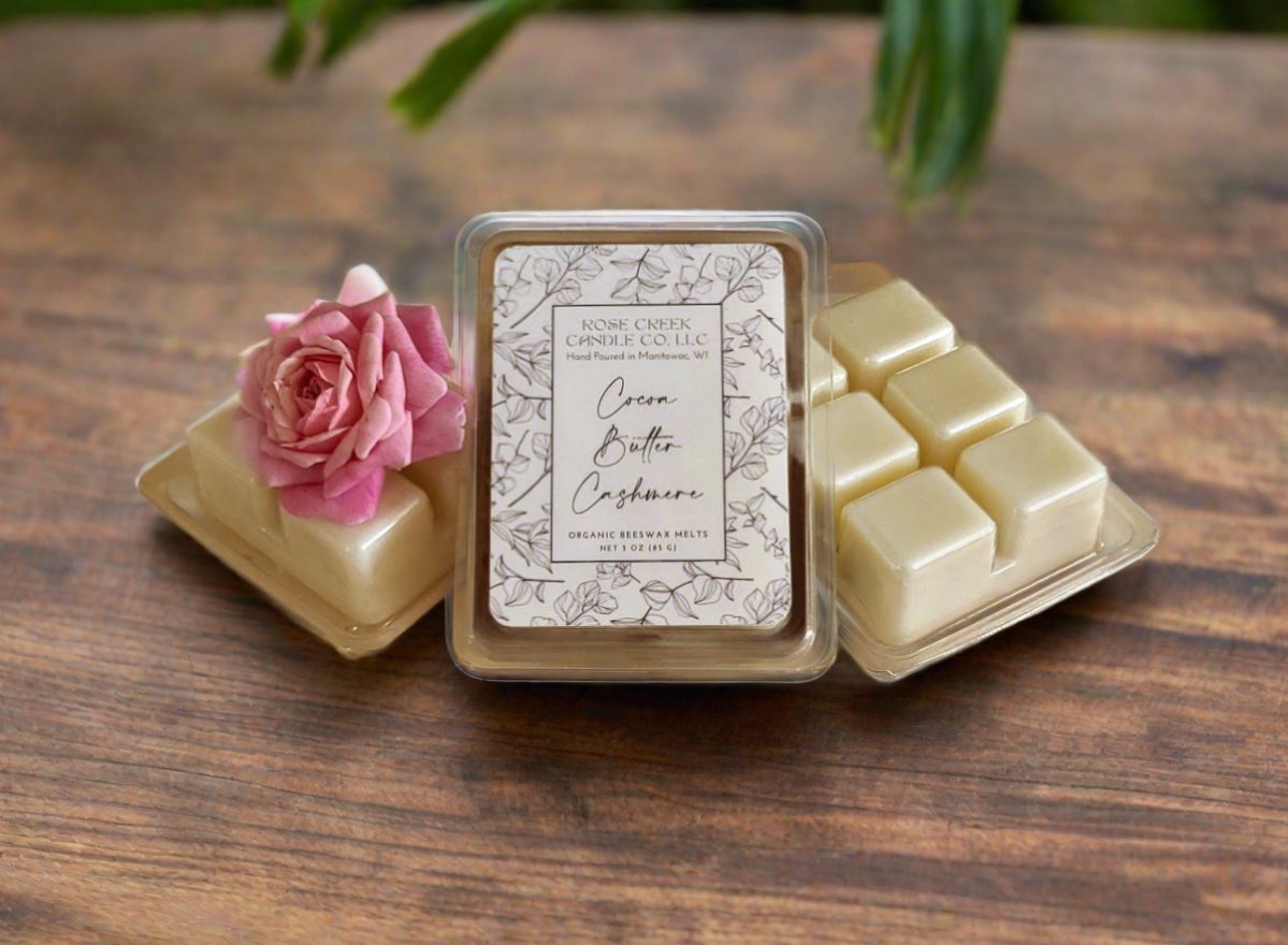 Organic Beeswax Melts