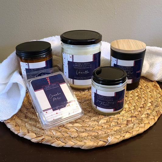 Organic Beeswax Products – Rose Creek Candle Co.