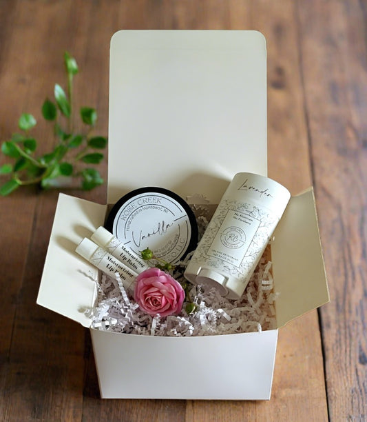 Total Self Care Gift Set