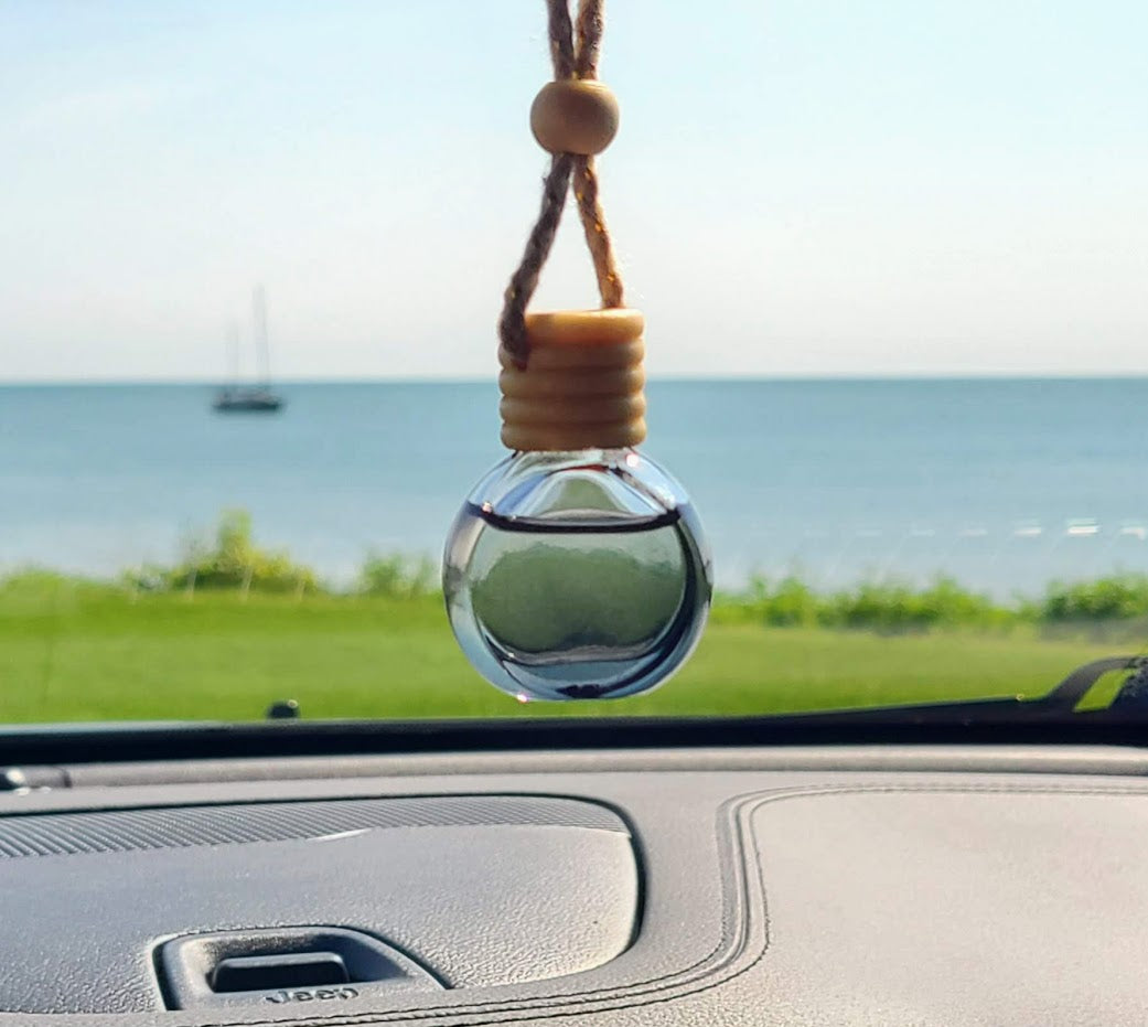 Car Freshener, Mini Car Diffuser, Hanging Car Diffuser