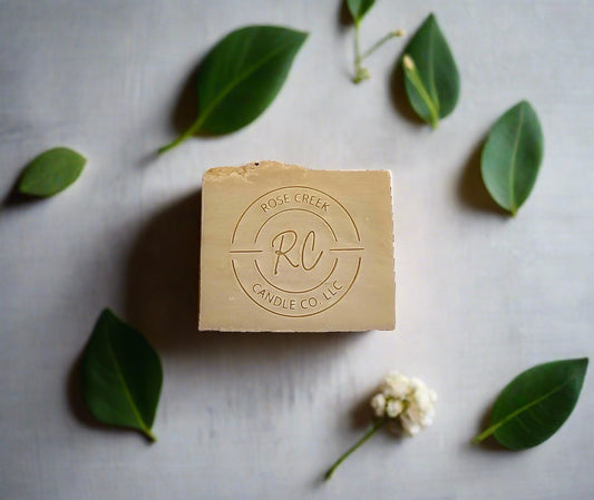 Handmade Happy Hippie Bar Soap