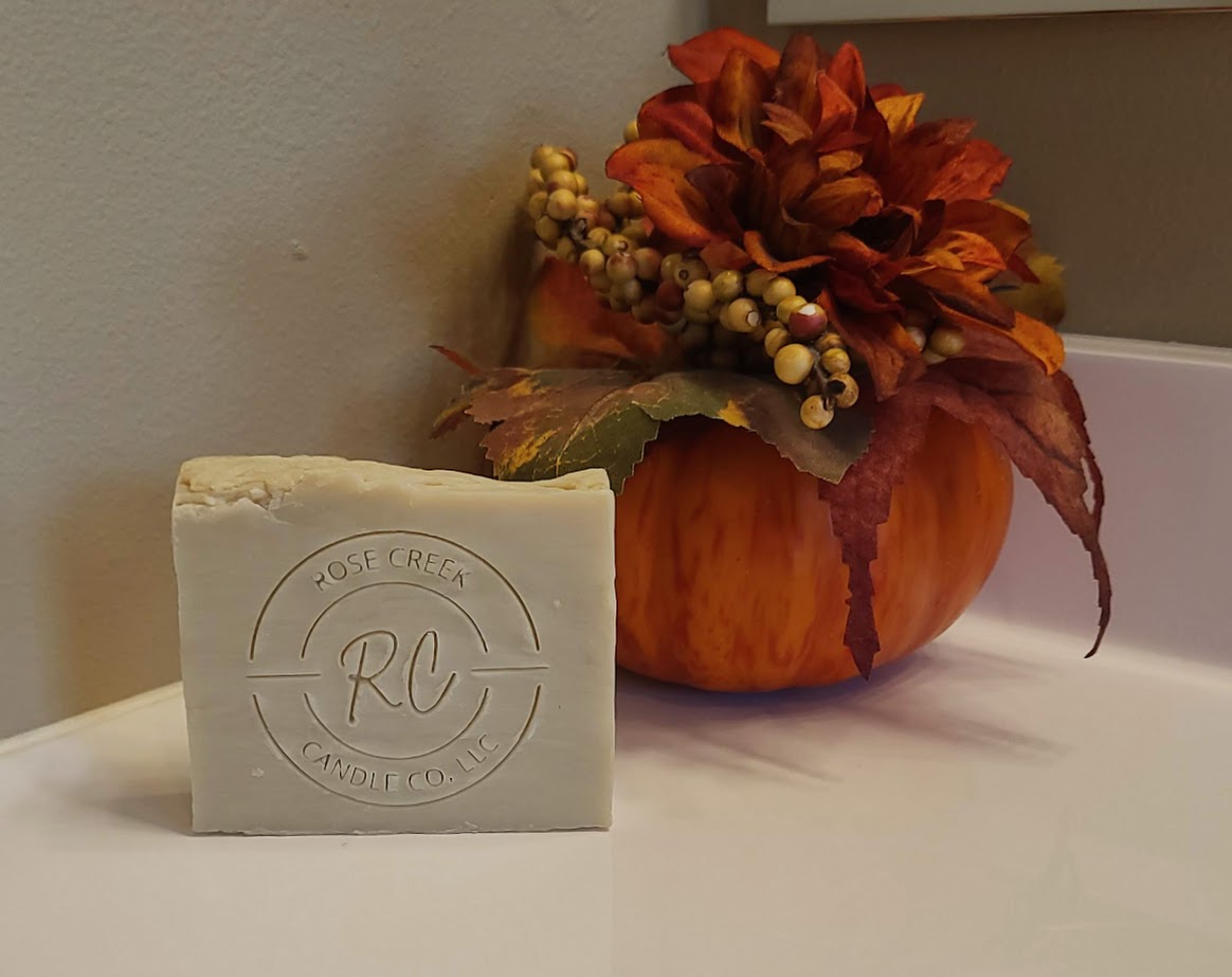 Handmade Unscented Castile Goat Milk Soap