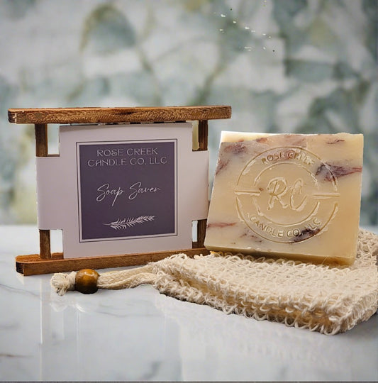 Handmade Soap Gift Set