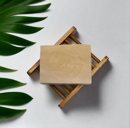 Handmade Lavender Lemongrass Castile Soap Bars