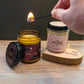 Valentine's Day - Organic Beeswax Candles & Melts