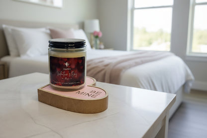 Valentine's Day - Organic Beeswax Candles & Melts