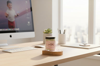 Valentine's Day - Organic Beeswax Candles & Melts