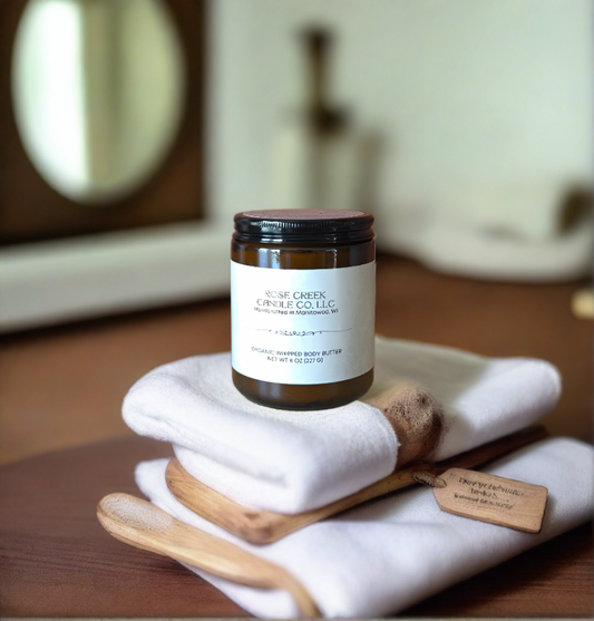 Luxury Spa Bundle | Body Butter/Butter Bar, Sugar Scrub, and Lip Balms