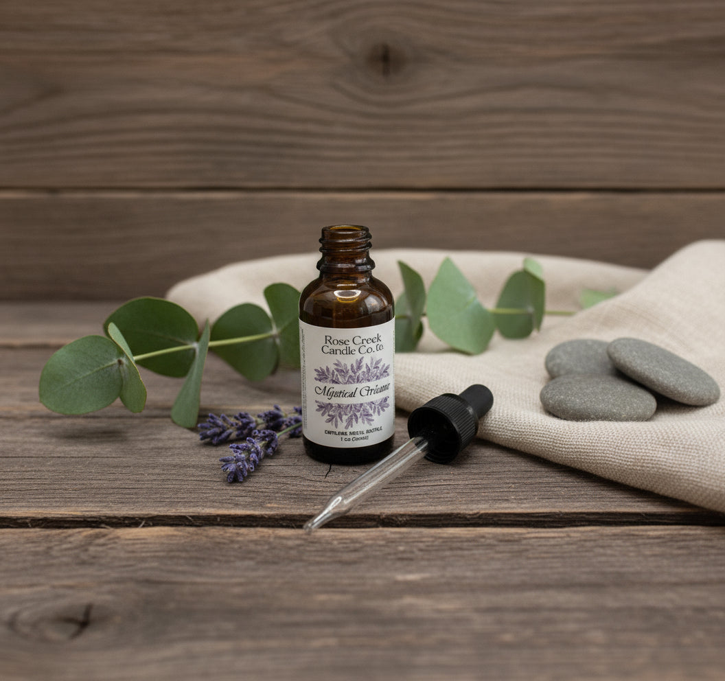 Car Diffuser Refill Bottles