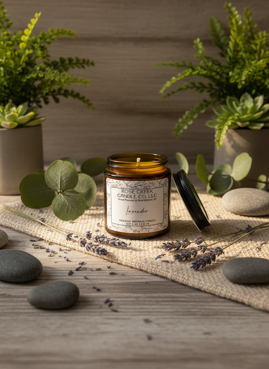 Beeswax Candles & Melts - All Scents