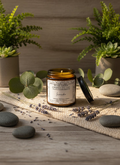 Beeswax Candles & Melts - All Scents