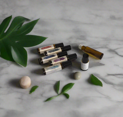 Essential Oil Roller Blends for Teens and Adults