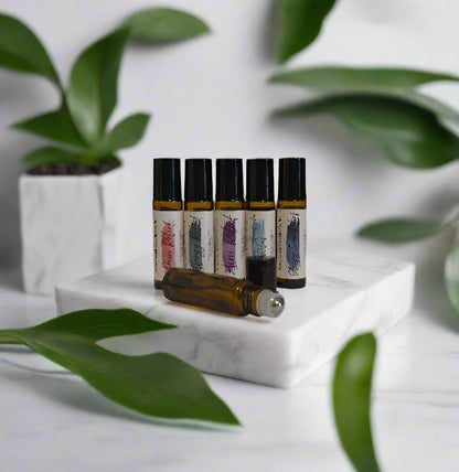 Essential Oil Roller Blends for Teens and Adults
