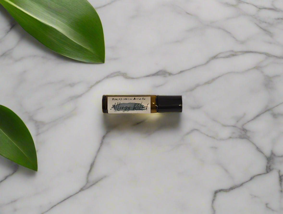 Essential Oil Roller Blends for Teens and Adults