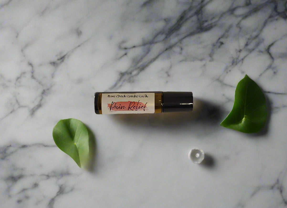 Essential Oil Roller Blends for Teens and Adults