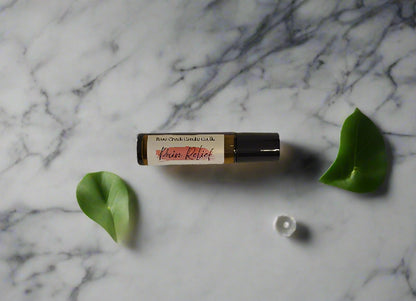 Essential Oil Roller Blends for Teens and Adults