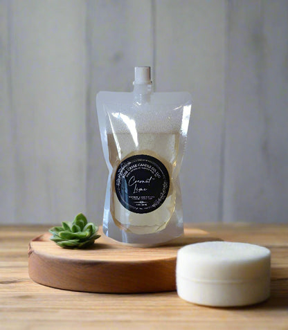 Foaming Hand Soap & Foaming Hand Soap REFILLS