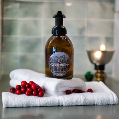 Holiday Collection Organic Beeswax Candles and Melts