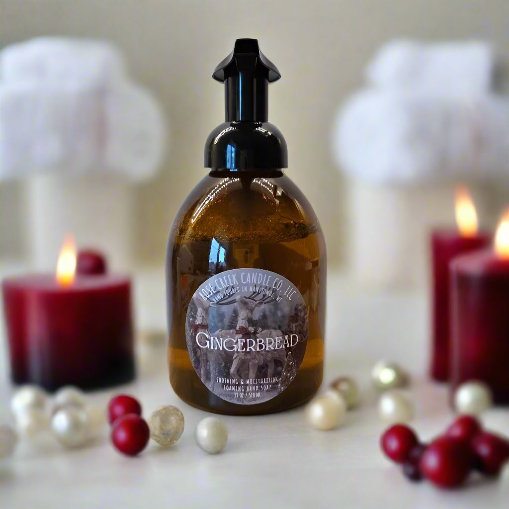 Holiday Collection Organic Beeswax Candles and Melts