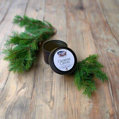 Holiday Collection Organic Beeswax Candles and Melts