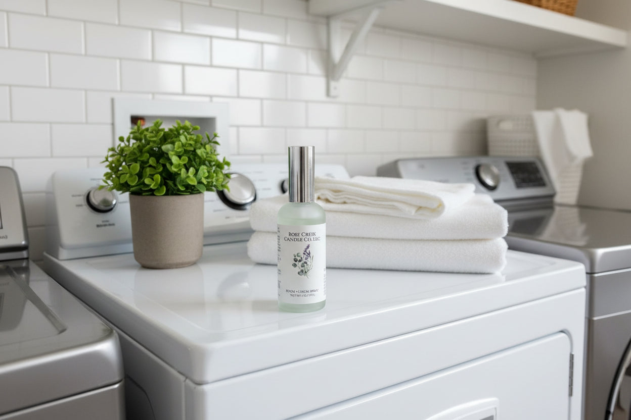 Room - Linen - Perfume Spray | Net Wt 4 oz