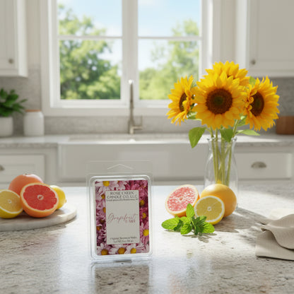 Spring/Summer Label - Beeswax Candles & Melts