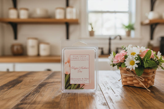 Mother's Day - Beeswax Candles & Melts
